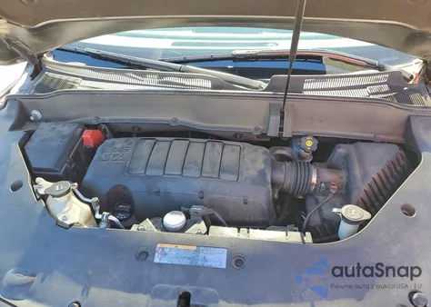 2013 Buick Enclave z USA, uszkodzony, nr VIN 5GAKRBKD4DJ105202